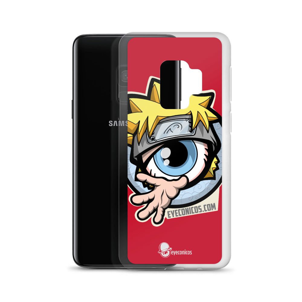 Eyeruto Samsung Case
