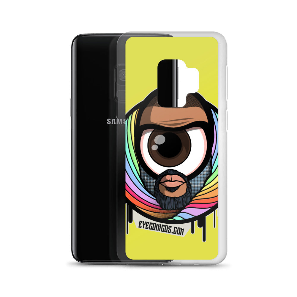 Eye West Samsung Case
