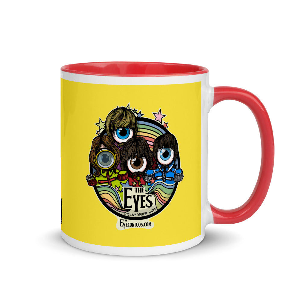 The Eyes Mug