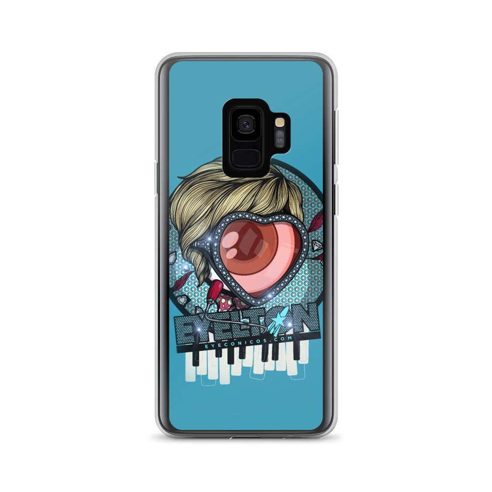 Eyelton John Samsung Case