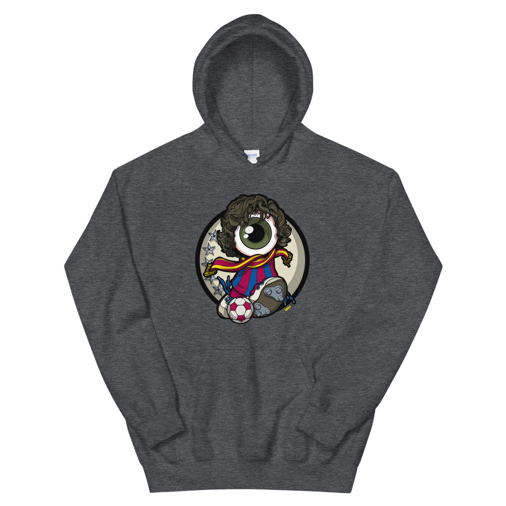 Barcelona Eye Hoodie