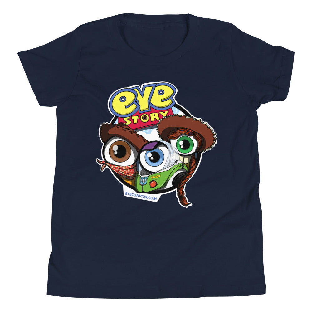 Eye Story Children's T-Shirt