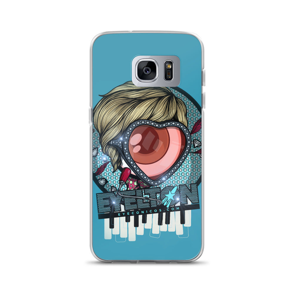 Eyelton John Samsung Case