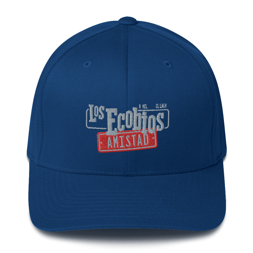 "Los Ecobios" Logo Cap