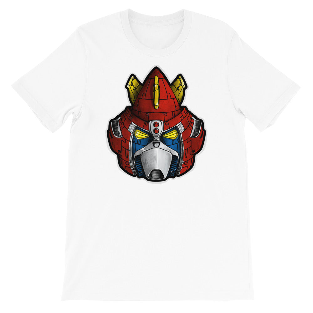 Voltron Head T-Shirt