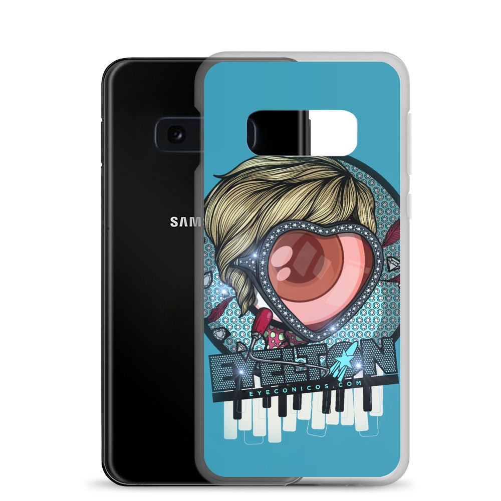 Eyelton John Samsung Case