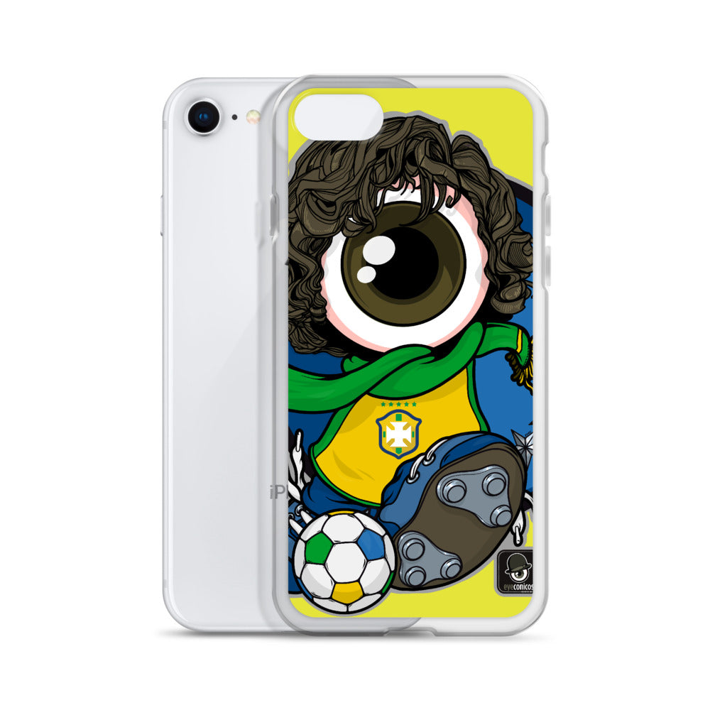 Brazil Eye Phone Case