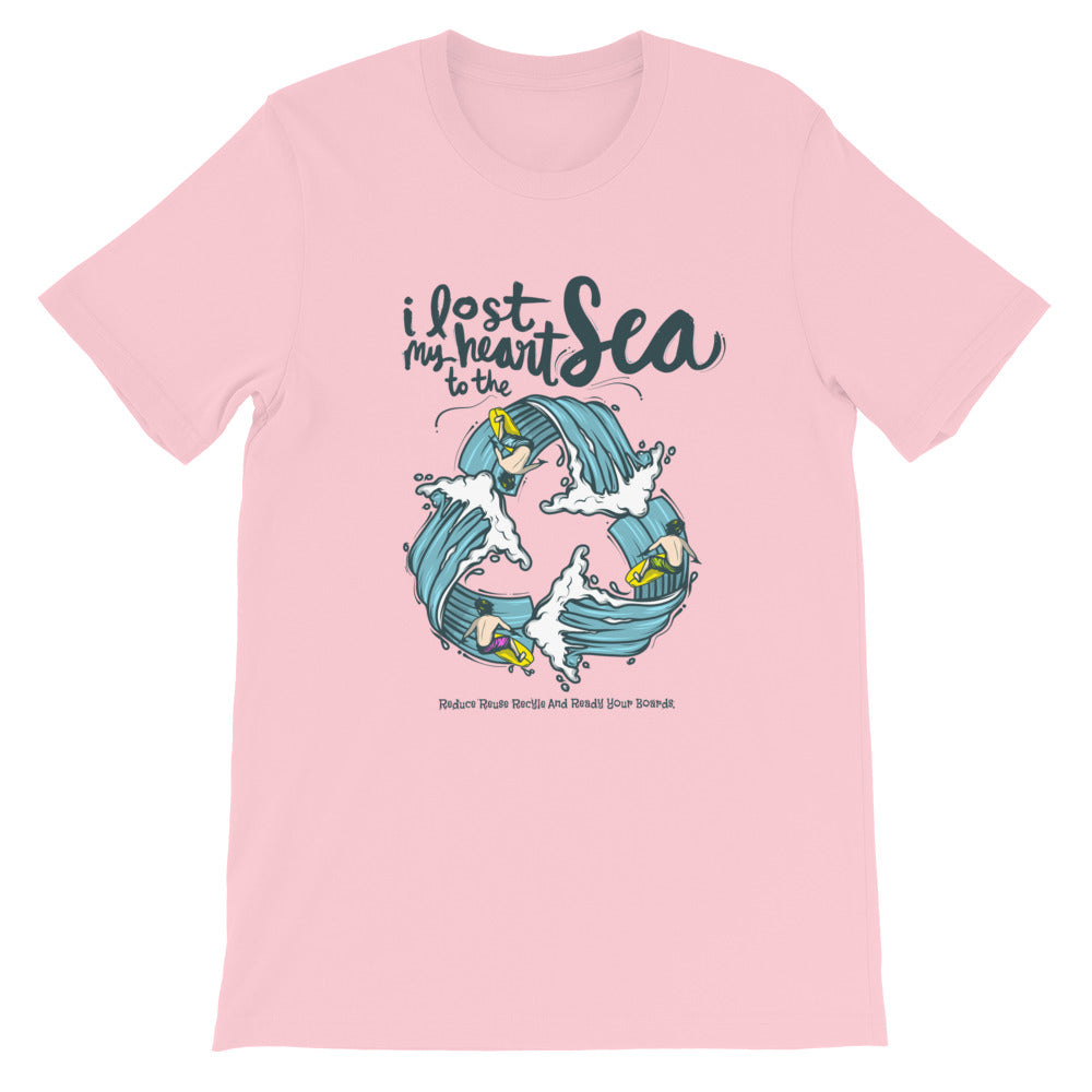 Lost to the Sea T-Shirt