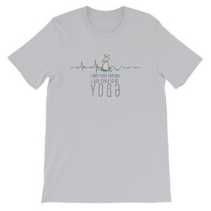"I Don't Need Therapy, I Just Need to Do Yoga" T-Shirt