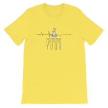 Load image into Gallery viewer, &quot;I Don&#39;t Need Therapy, I Just Need to Do Yoga&quot; T-Shirt