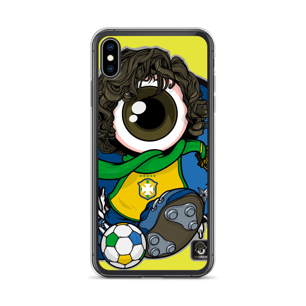 Brazil Eye Phone Case