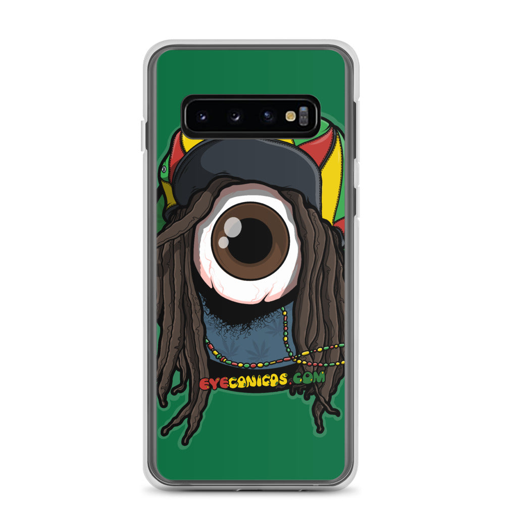 Bob Eyely Samsung Case