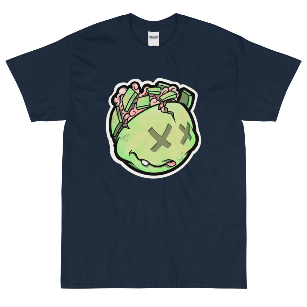 Zombie Emoji T-Shirt