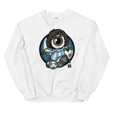 Load image into Gallery viewer, Argentina Eye Sweatshirt