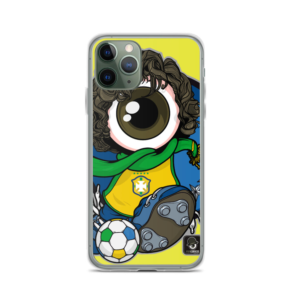Brazil Eye Phone Case
