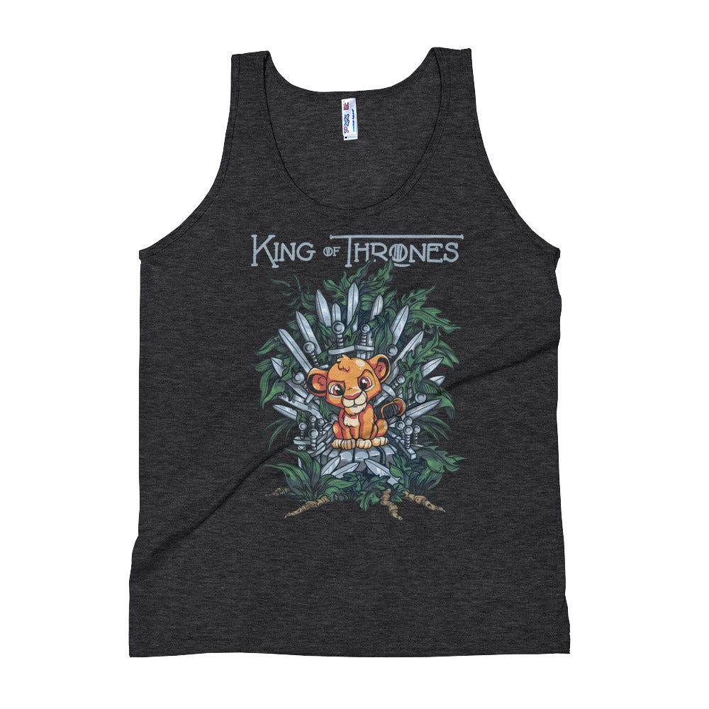 King of Thrones Tank Top