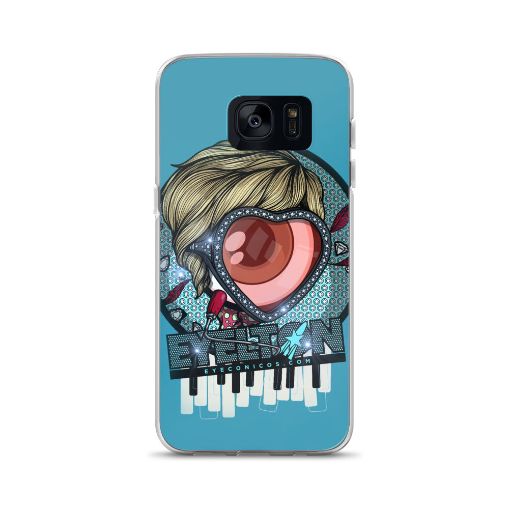 Eyelton John Samsung Case