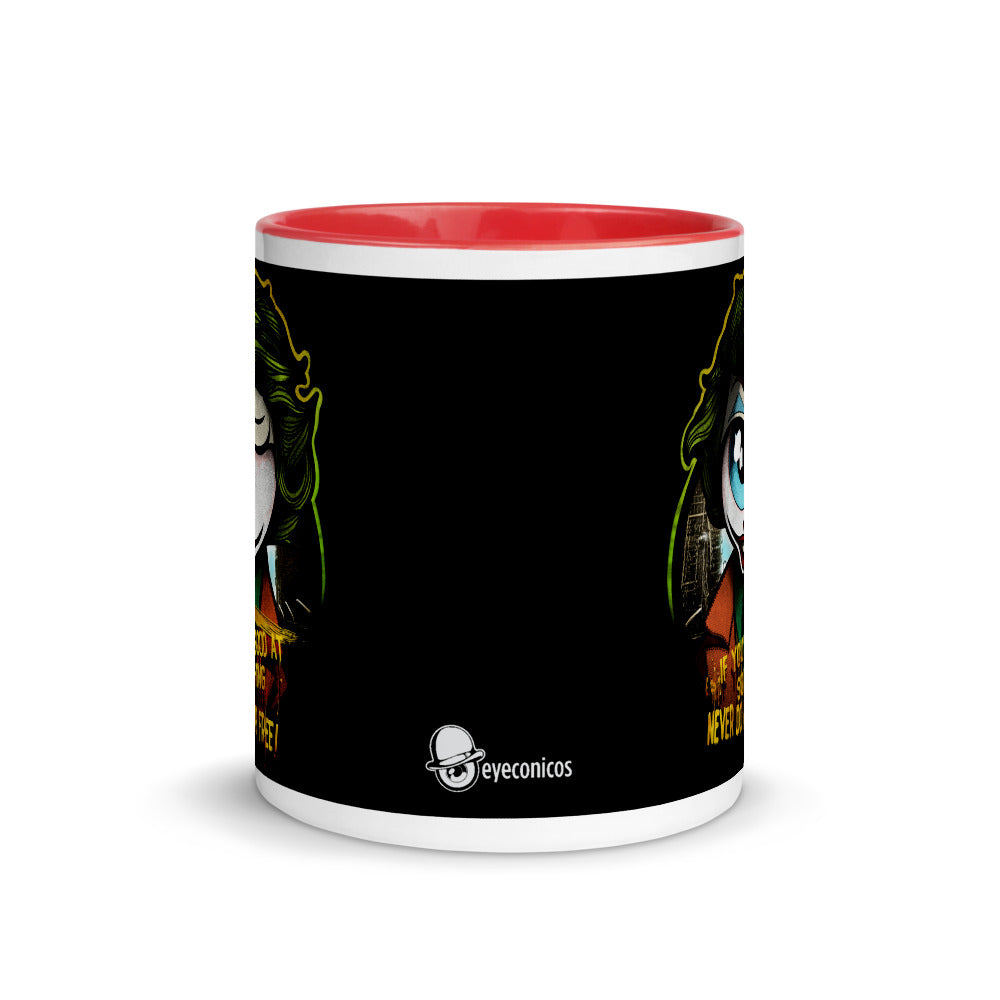 The Eye Joker Mug