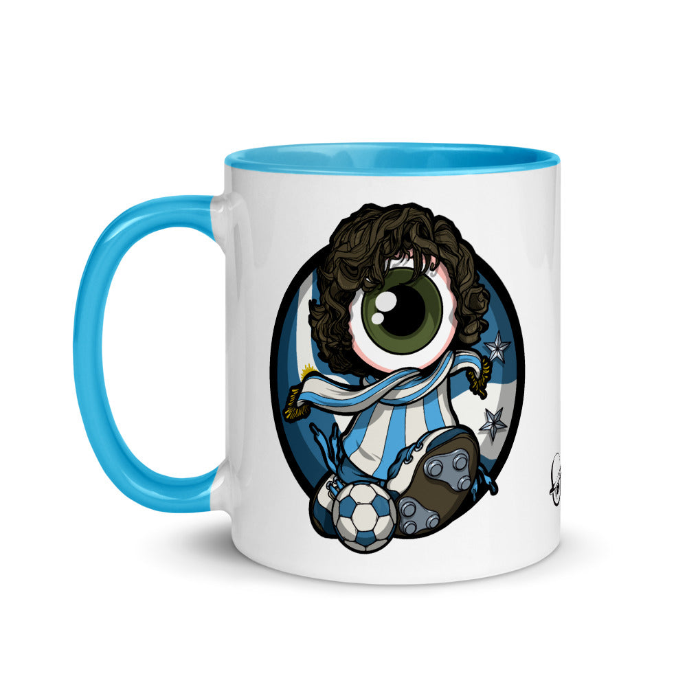 Argentina Eye Mug
