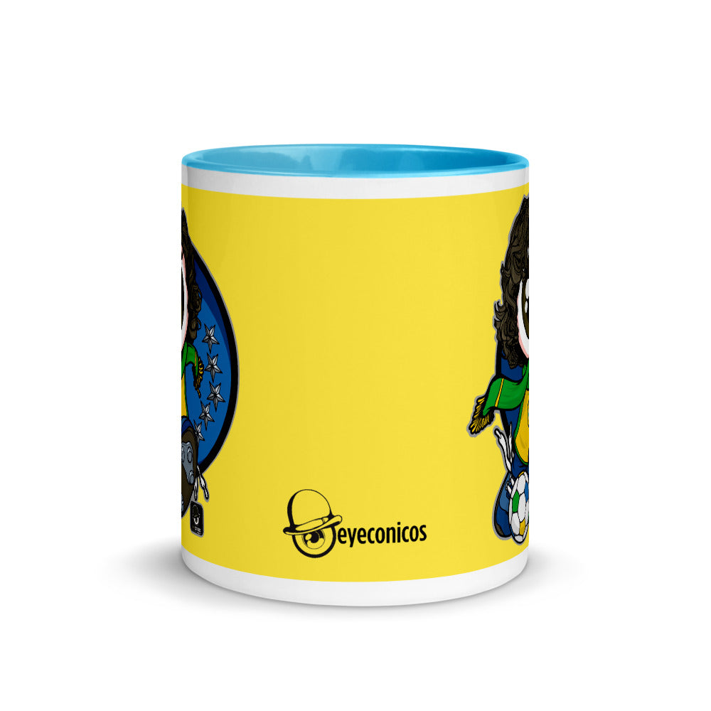 Brazil Eye Mug