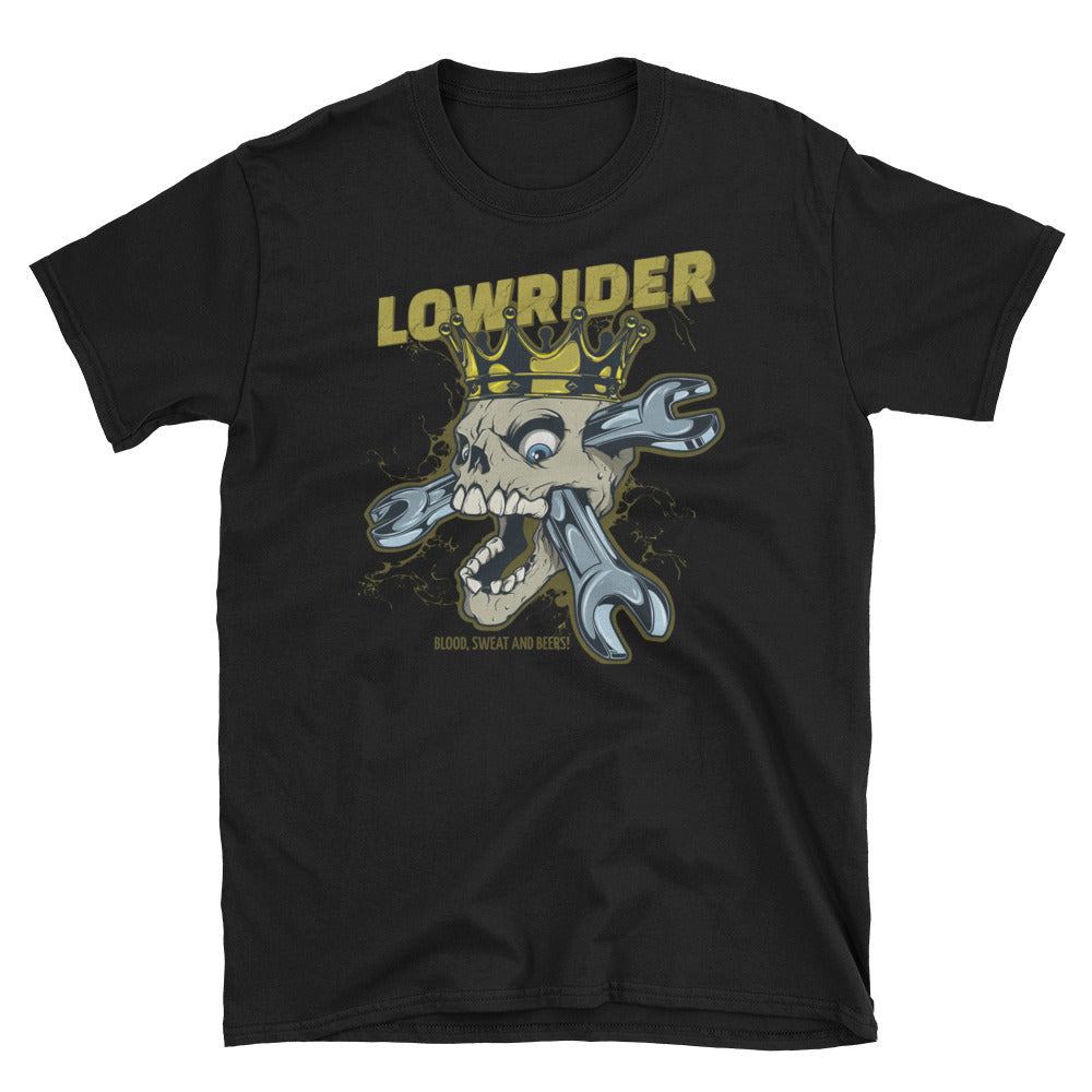 Lowrider Skull T-Shirt
