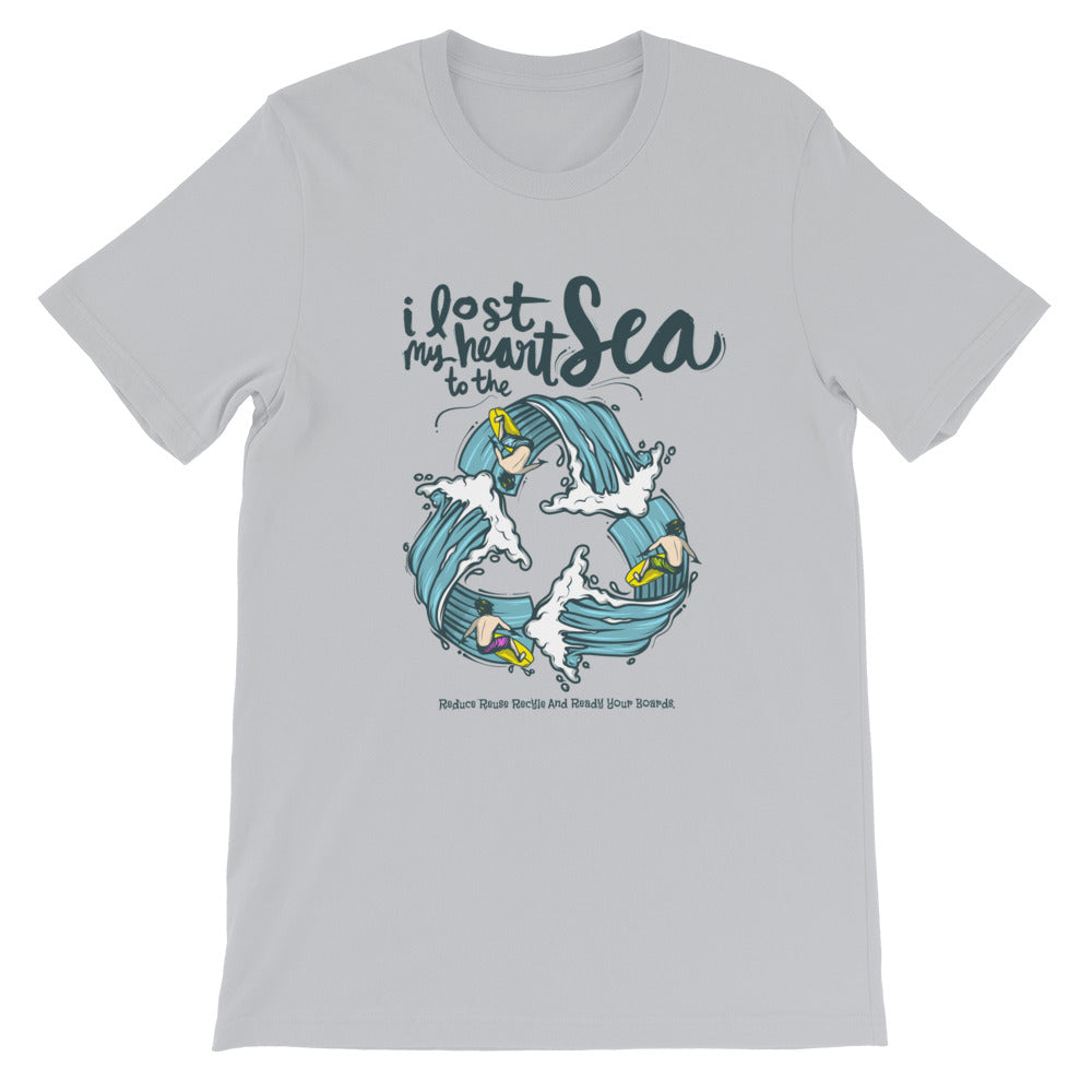 Lost to the Sea T-Shirt
