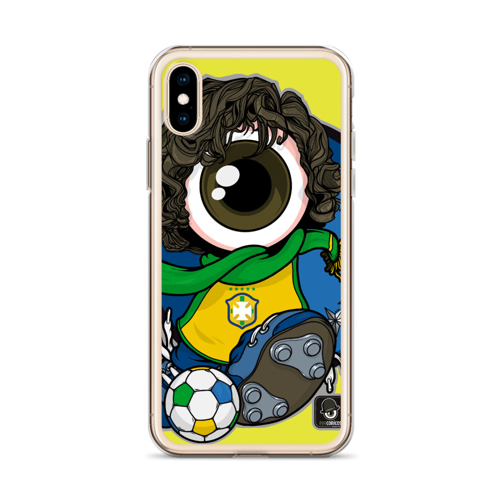 Brazil Eye Phone Case