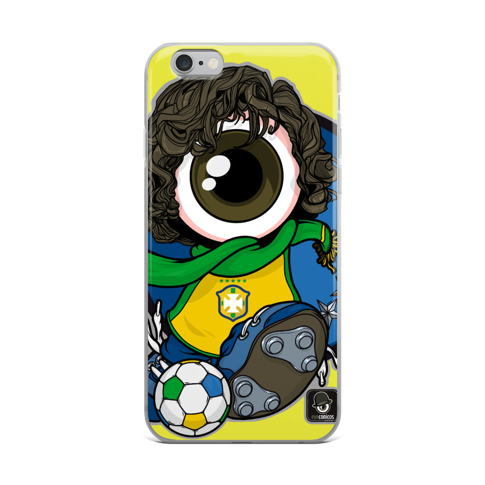 Brazil Eye Phone Case