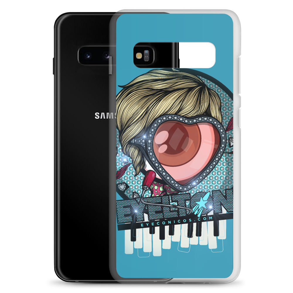 Eyelton John Samsung Case