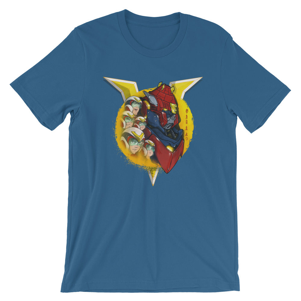 Voltron Team T-Shirt