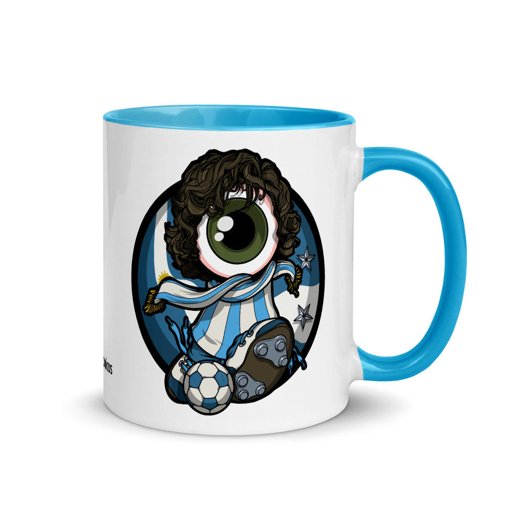 Argentina Eye Mug
