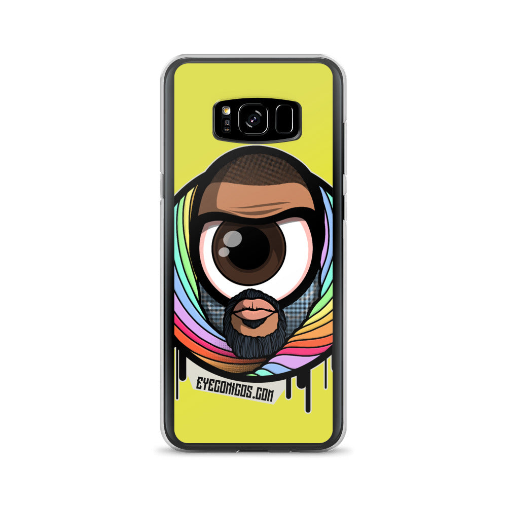 Eye West Samsung Case
