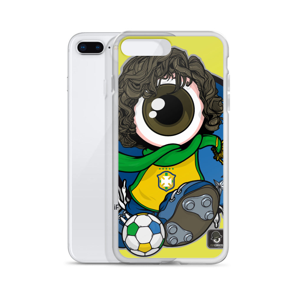 Brazil Eye Phone Case