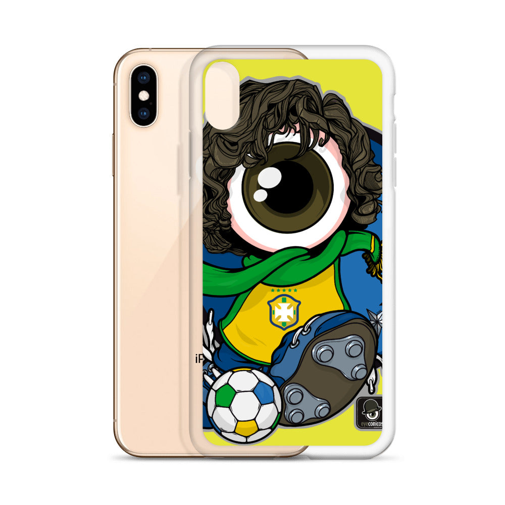 Brazil Eye Phone Case