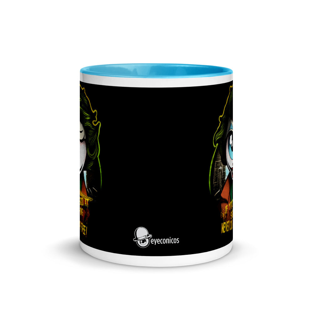 The Eye Joker Mug