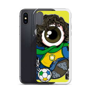 Brazil Eye Phone Case