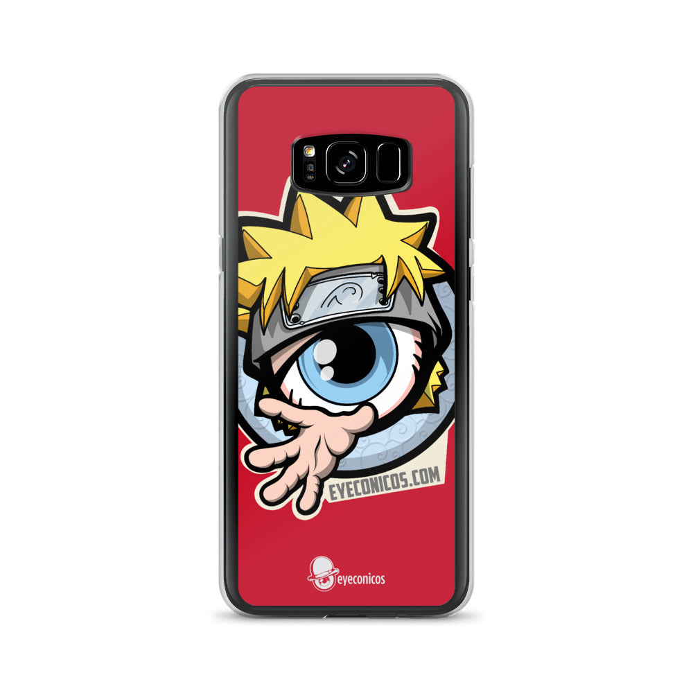Eyeruto Samsung Case