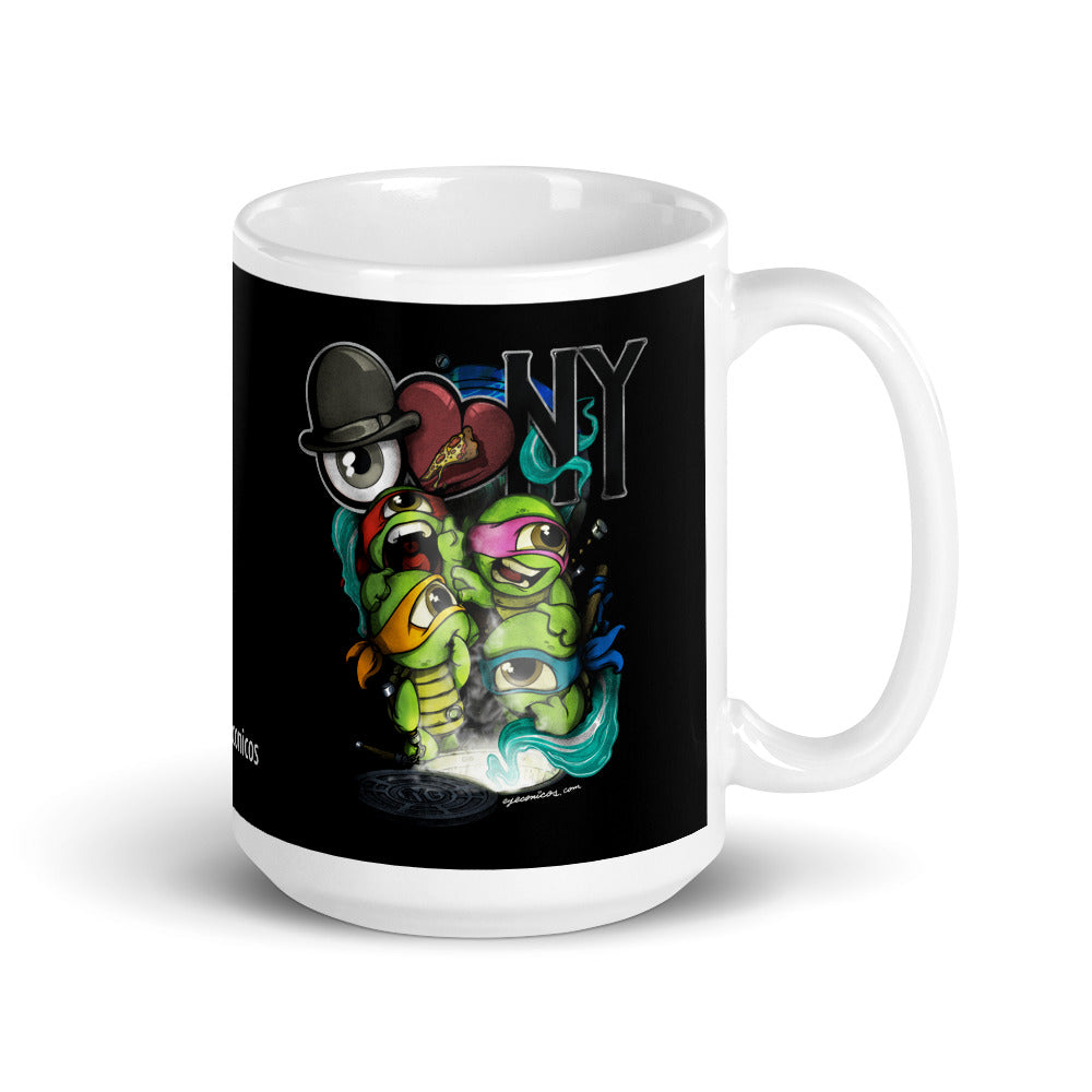 Eye Love NY Mug