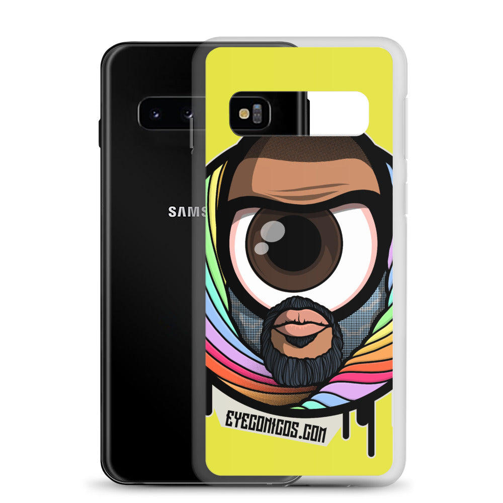 Eye West Samsung Case