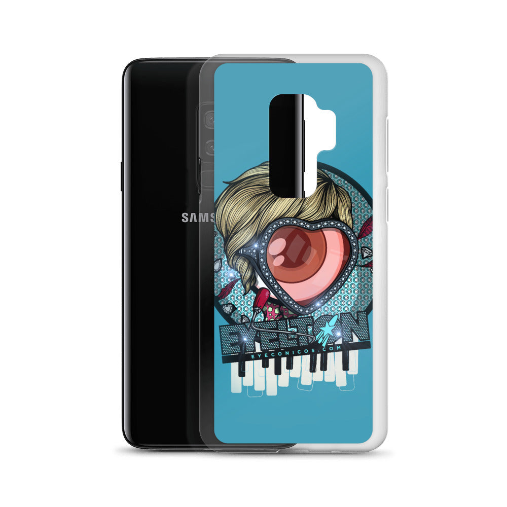 Eyelton John Samsung Case