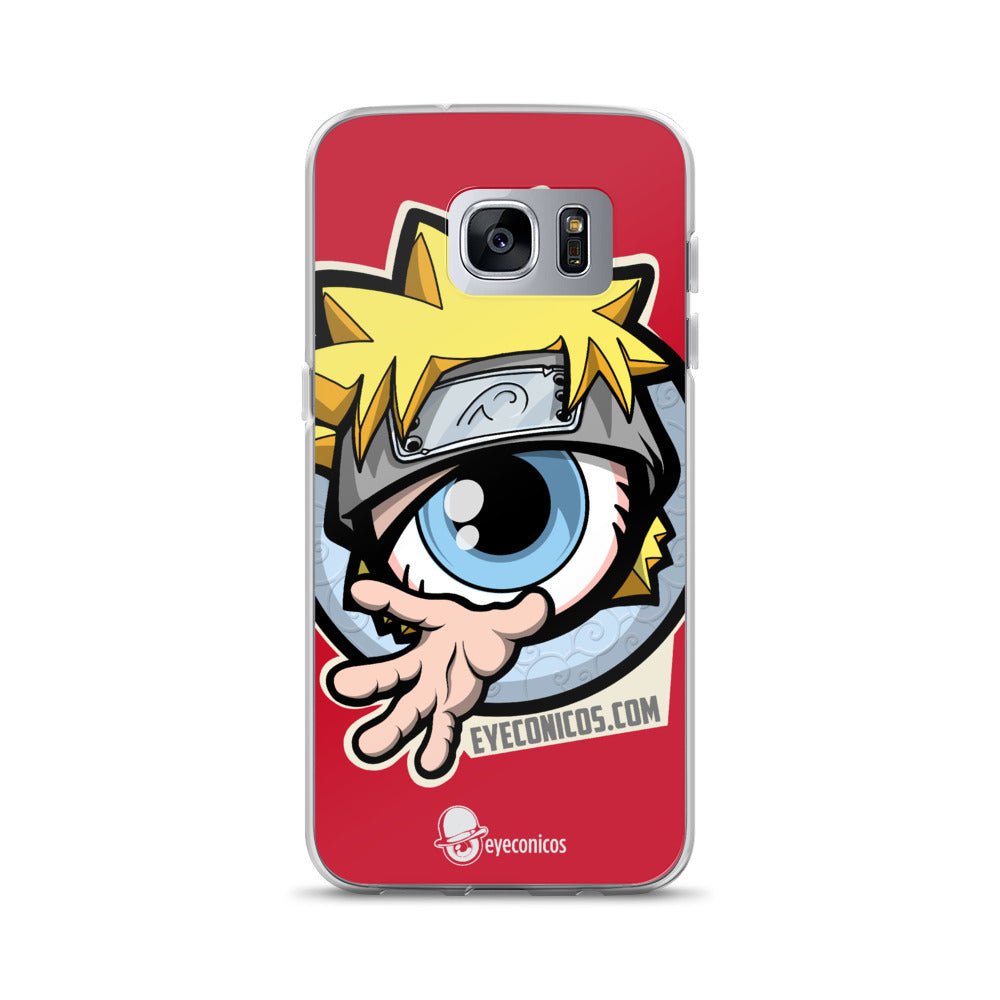 Eyeruto Samsung Case