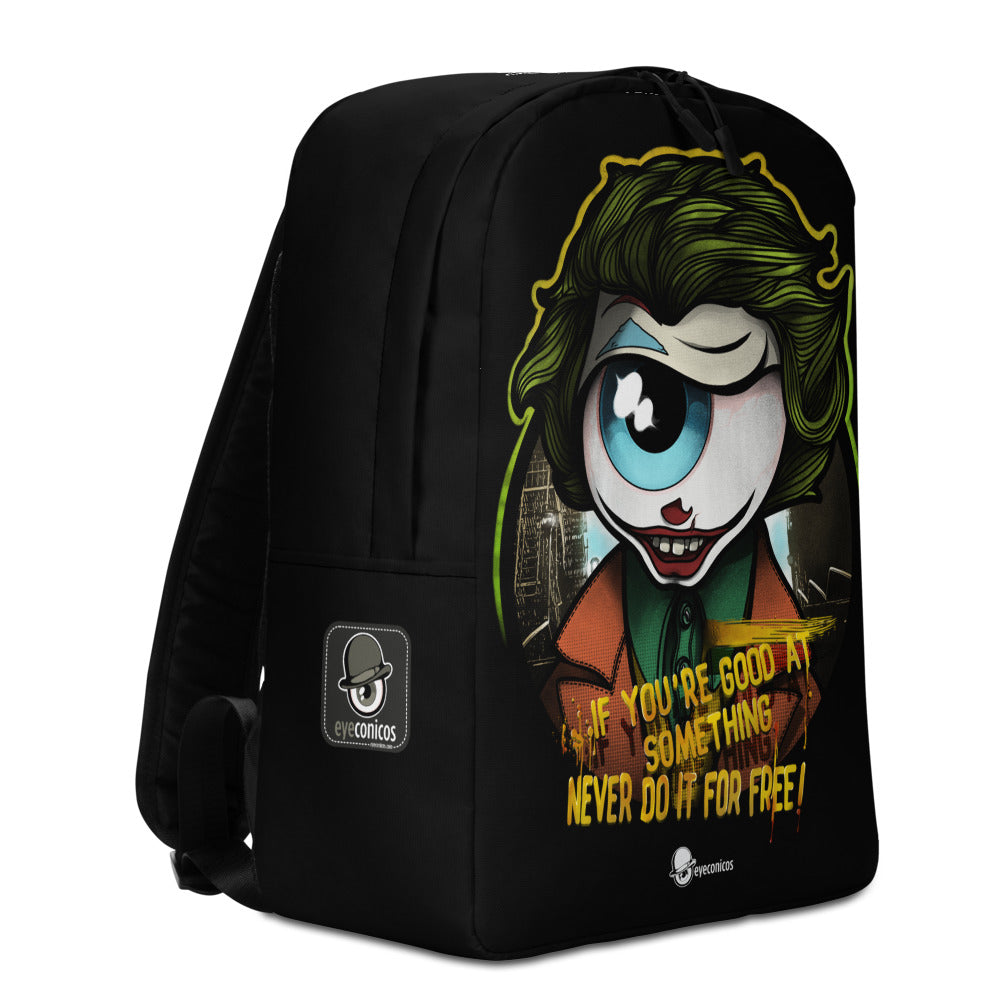The Eye Joker Backpack