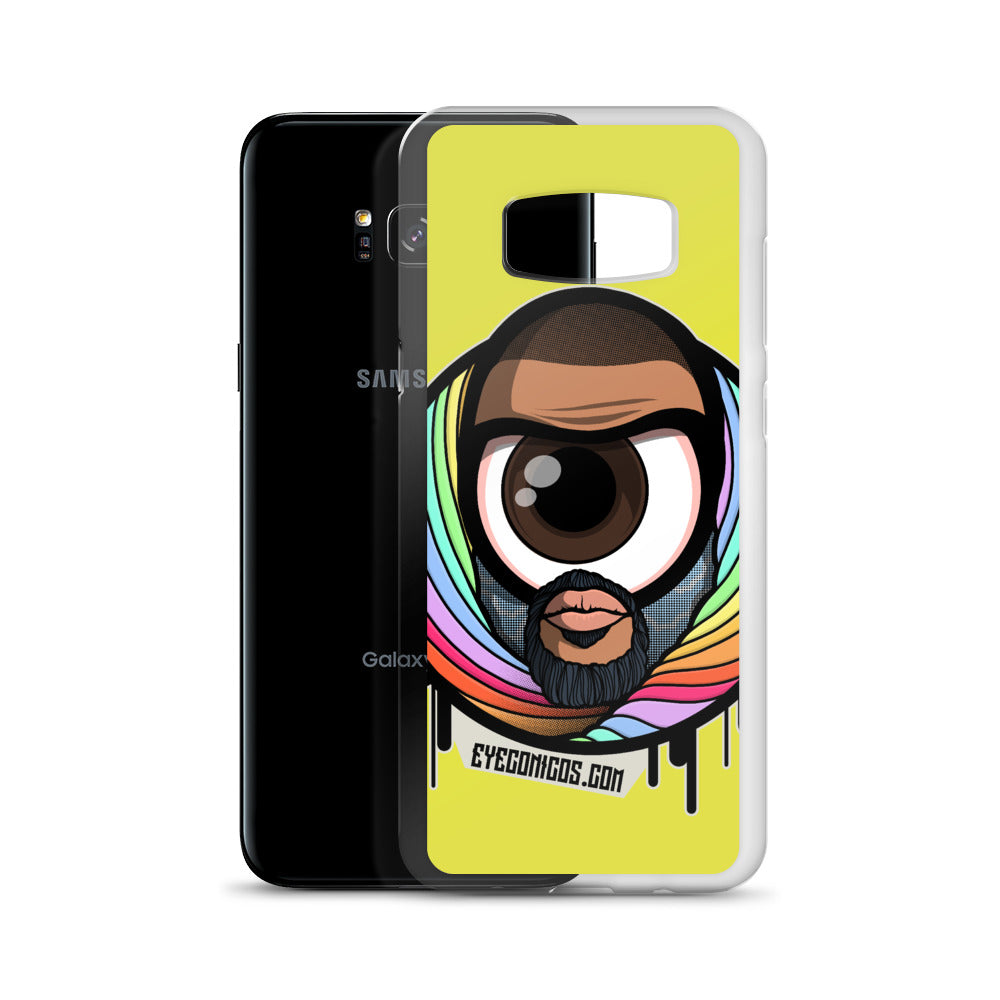 Eye West Samsung Case
