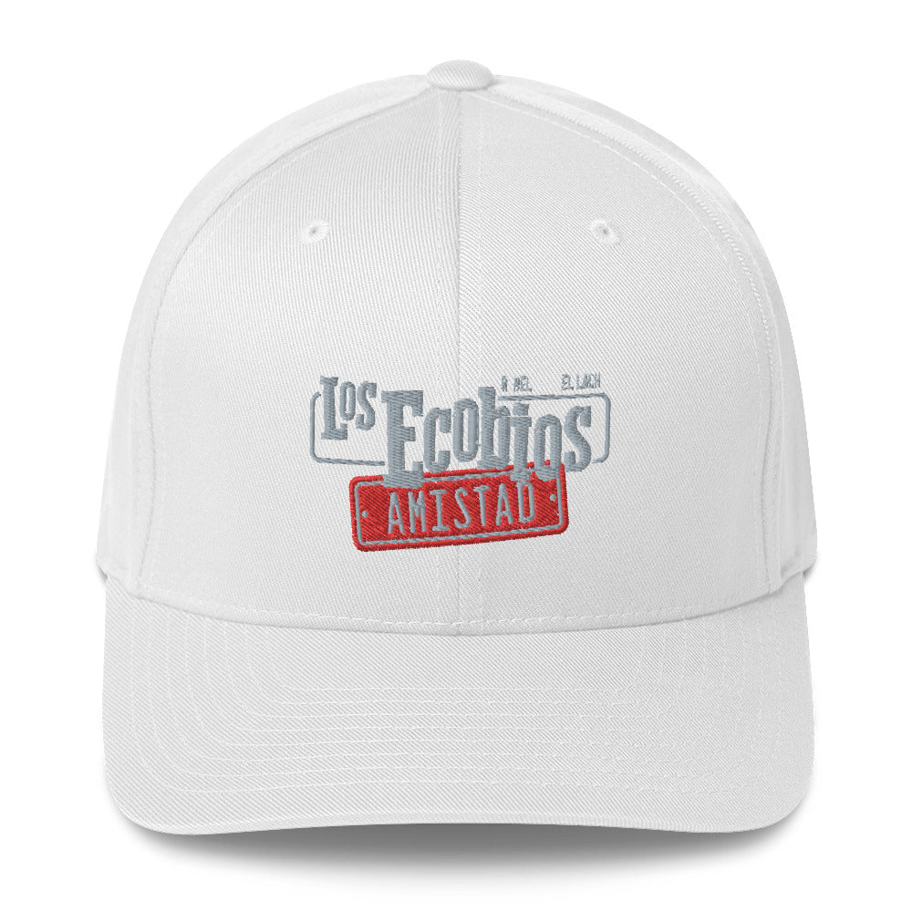 "Los Ecobios" Logo Cap
