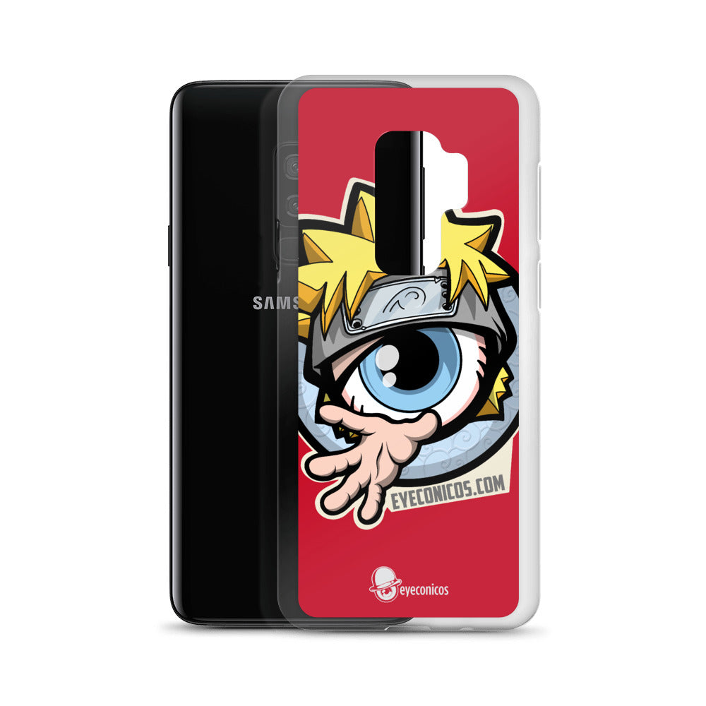 Eyeruto Samsung Case