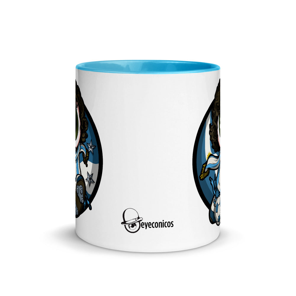 Argentina Eye Mug