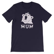 Load image into Gallery viewer, Mama Bear &quot;Mum&quot; T-Shirt