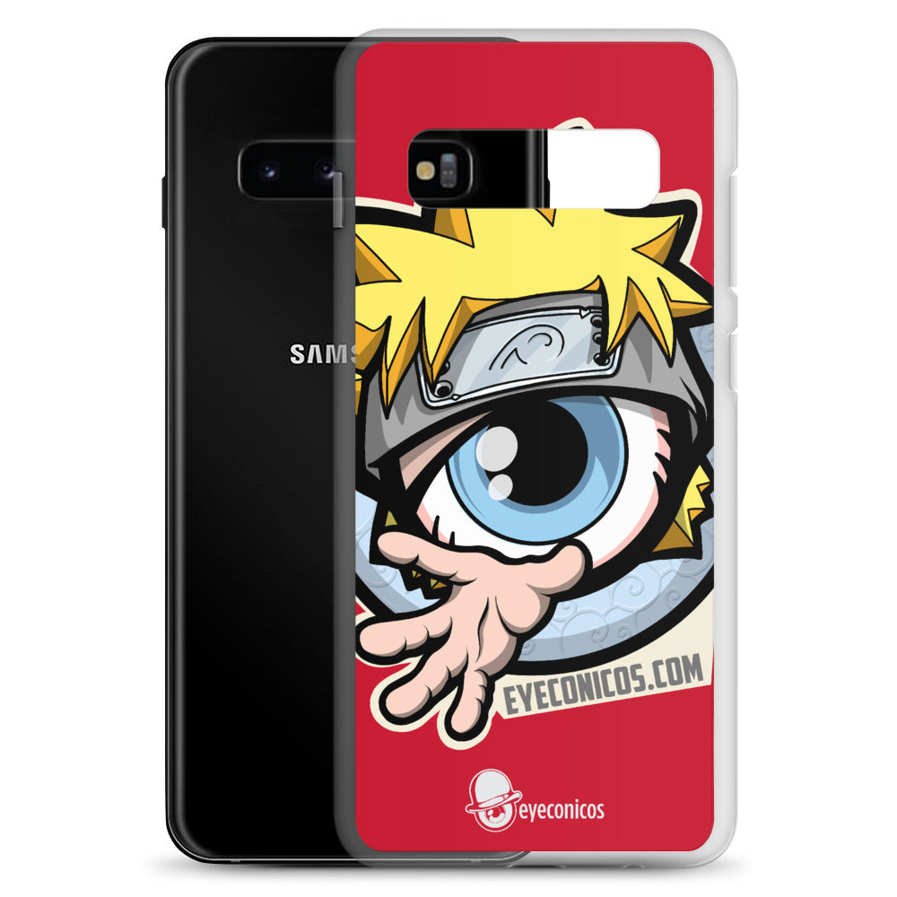 Eyeruto Samsung Case