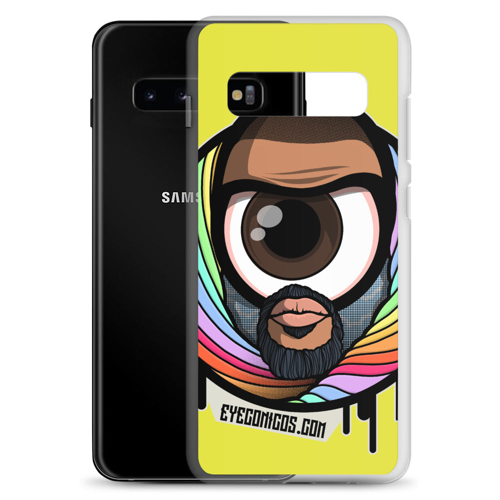 Eye West Samsung Case