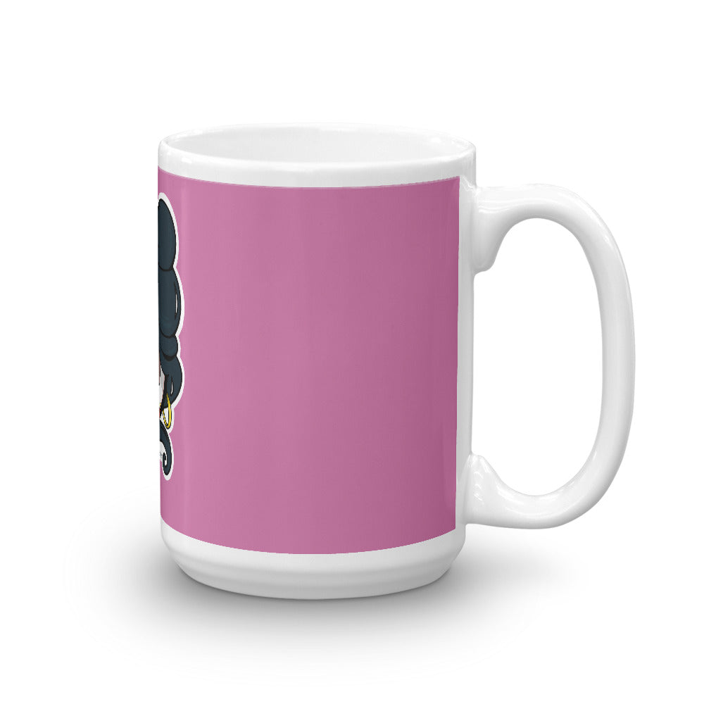 Amy Eyehouse Mug